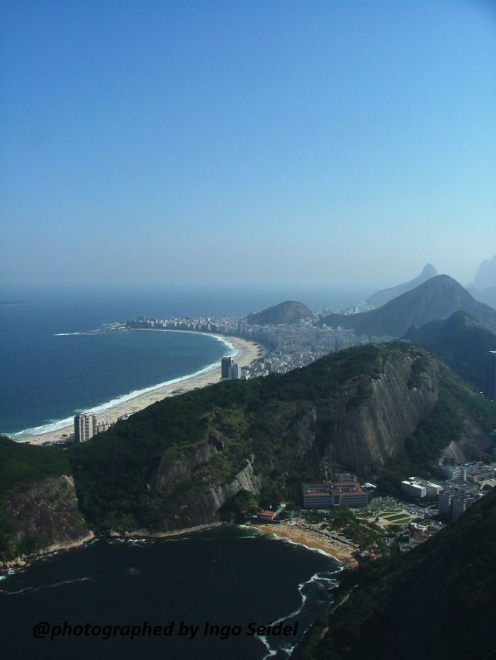 Coast of Rio de Janeiro