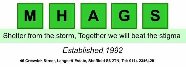 Mental Health Action Group Sheffield